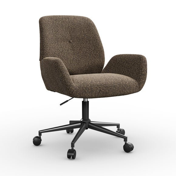Ginny Boucle Swivel Office Chair, product image 14