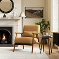 Alpine Spindle Multi Tone Weave Occasional Chair, product image 1