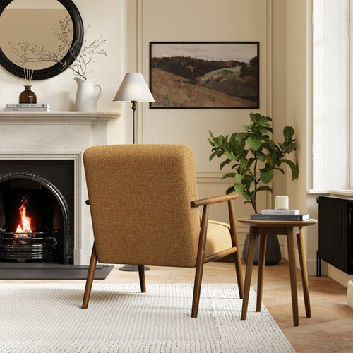 Alpine Spindle Multi Tone Weave Occasional Chair, product image 2