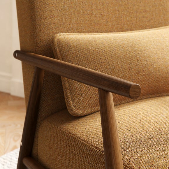 Alpine Spindle Multi Tone Weave Occasional Chair, product image 3