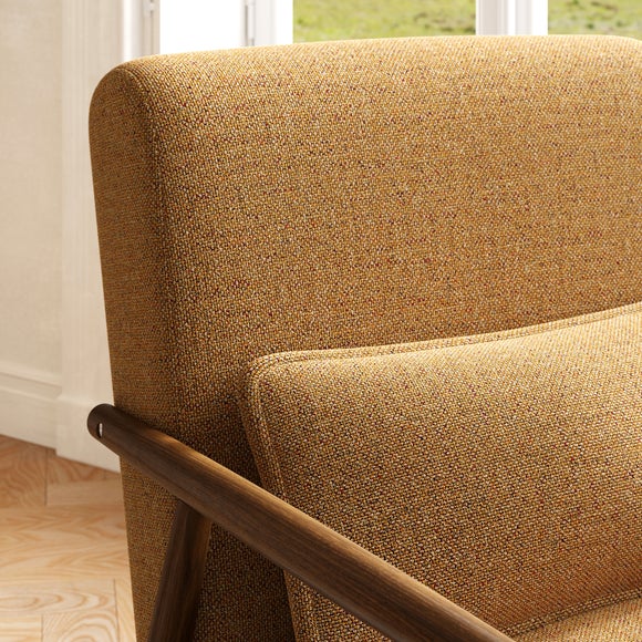 Alpine Spindle Multi Tone Weave Occasional Chair, product image 4