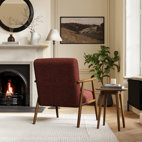 Alpine Spindle Multi Tone Weave Occasional Chair, product image 11