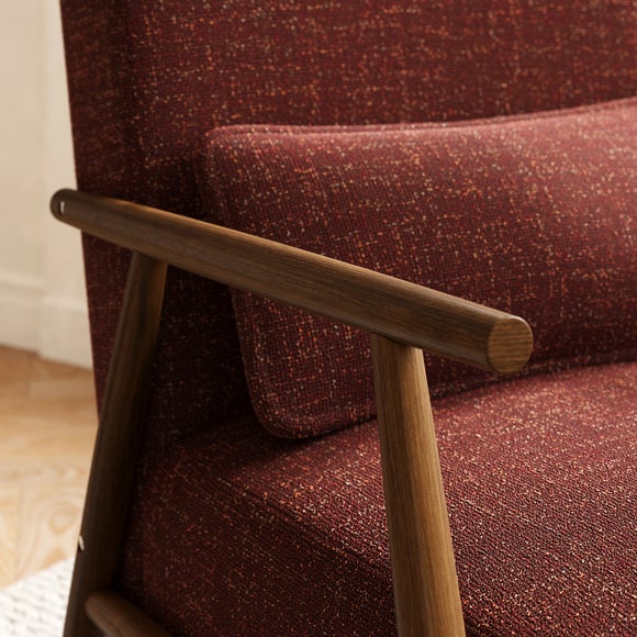 Alpine Spindle Multi Tone Weave Occasional Chair, product image 12