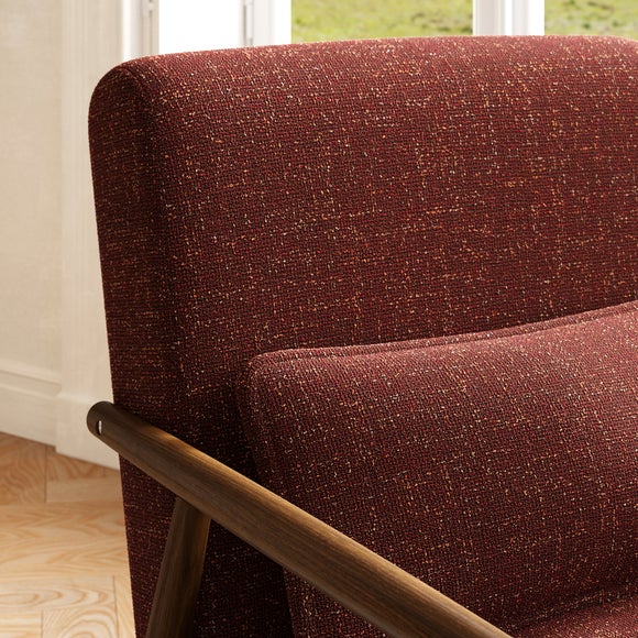 Alpine Spindle Multi Tone Weave Occasional Chair, product image 13