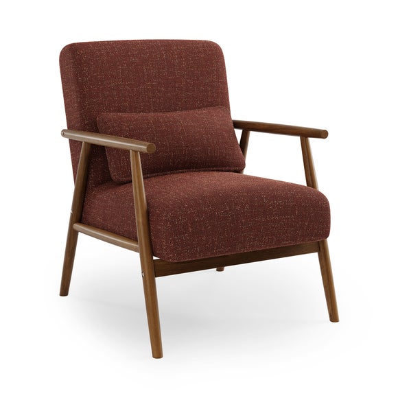 Alpine Spindle Multi Tone Weave Occasional Chair, product image 16