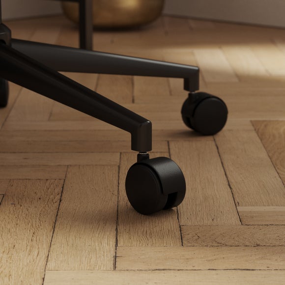 Ginny Boucle Swivel Office Chair, product image 5