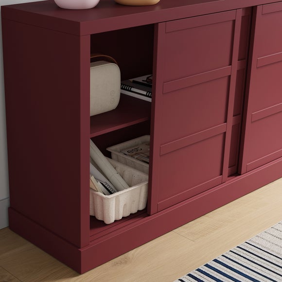 Jaxon Wide Sideboard