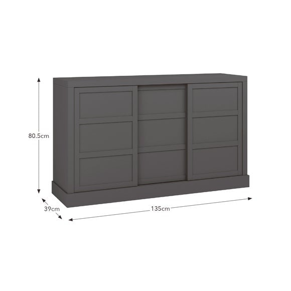 Jaxon Wide Sideboard