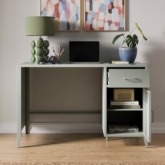 Helga Metal Desk, product image 9