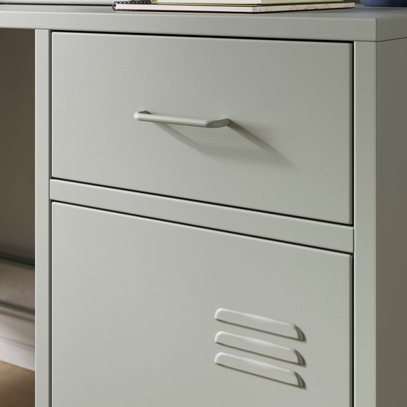 Helga Metal Desk, product image 10