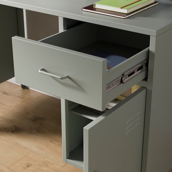 Helga Metal Desk, product image 11