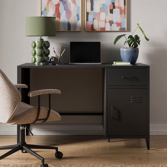 Helga Metal Desk, product image 1