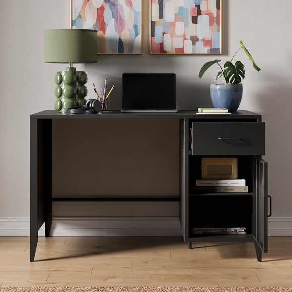 Helga Metal Desk, product image 2