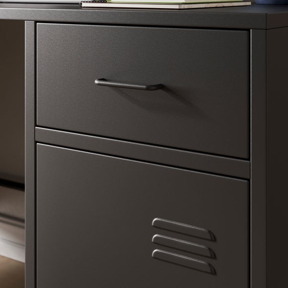 Helga Metal Desk, product image 3