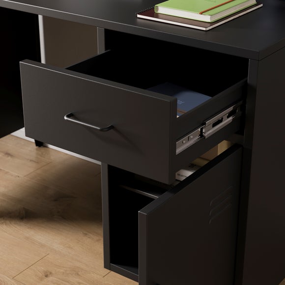 Helga Metal Desk, product image 4