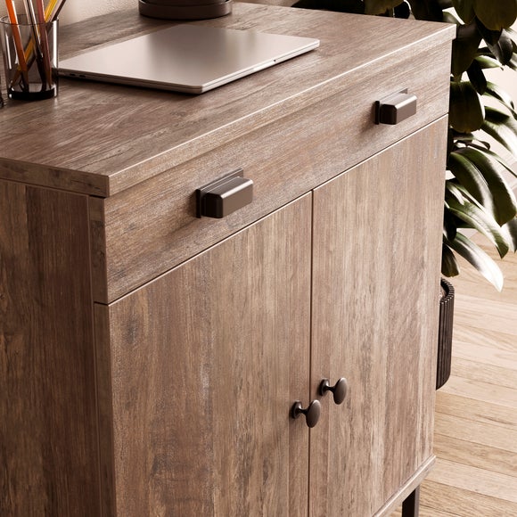 Fulton Hideaway Multifunctional Desk
