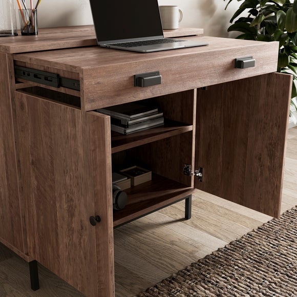 Fulton Hideaway Multifunctional Desk