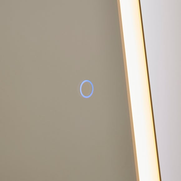 Arched Light Up Full Length Free Standing Cheval Mirror, product image 13