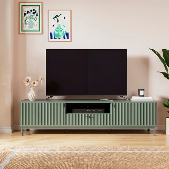 Elsie Extra Wide TV Unit for TVs up to 75"