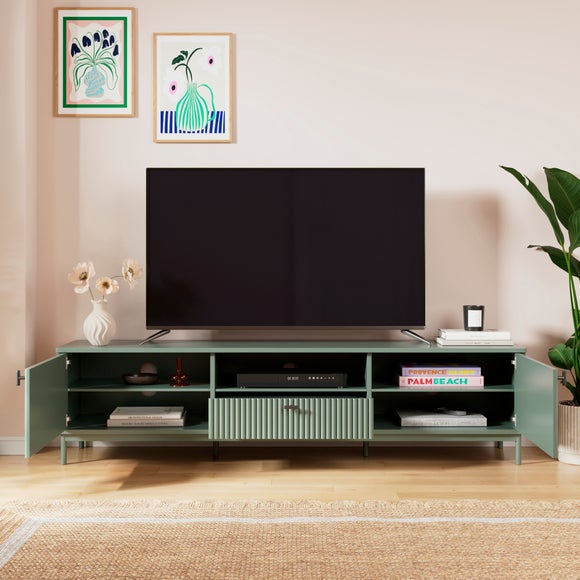 Elsie Extra Wide TV Unit for TVs up to 75"