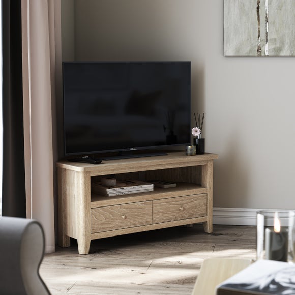 Bromley II Corner TV Unit for TVs up to 44", product image 1