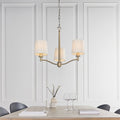 Vogue Oriana 3 Light Adjustable Pendant Light