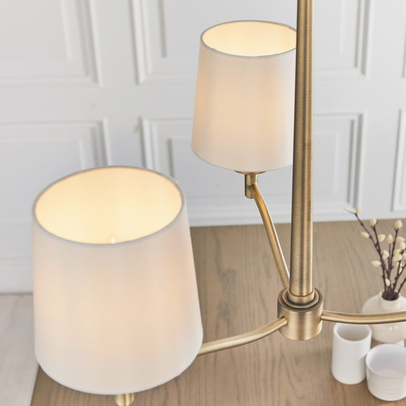Vogue Oriana 3 Light Adjustable Pendant Light