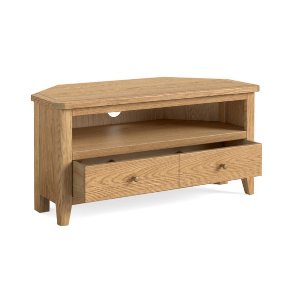 Bromley II Corner TV Unit for TVs up to 44", product image 10