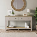 Olney Extra Wide Console Table, product image 1