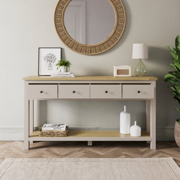 Olney Extra Wide Console Table, product image 2