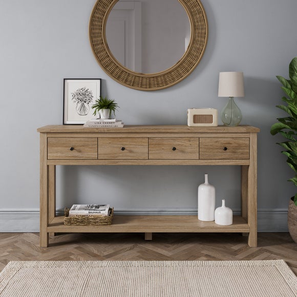 Olney Extra Wide Console Table, product image 8