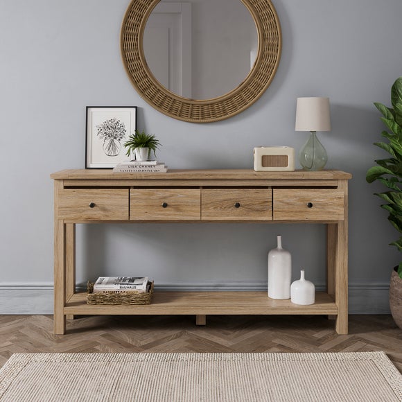 Olney Extra Wide Console Table, product image 9