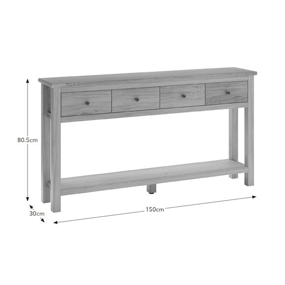 Olney Extra Wide Console Table, product image 15