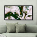 Artko Uptempo Abstract Framed Print