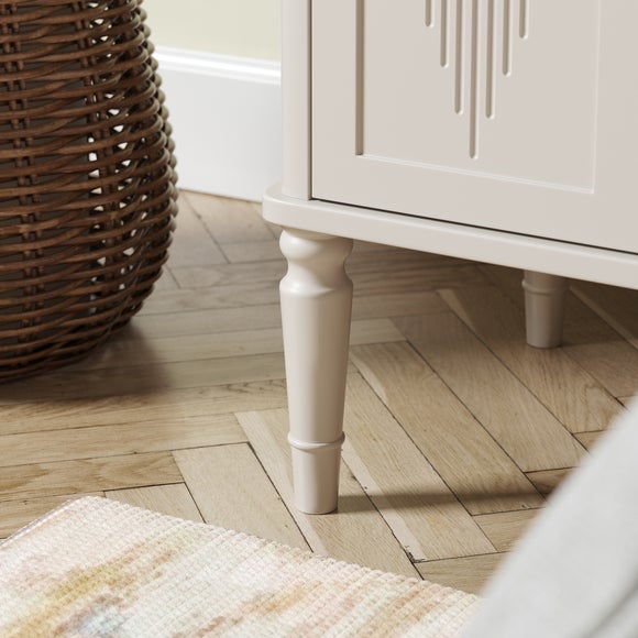 Ottilie 2 Door Bedside Table, product image 5