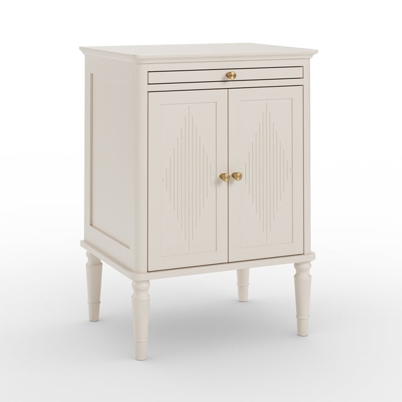 Ottilie 2 Door Bedside Table, product image 6