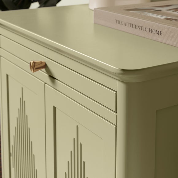 Ottilie 2 Door Bedside Table, product image 10