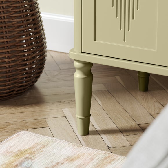 Ottilie 2 Door Bedside Table, product image 12