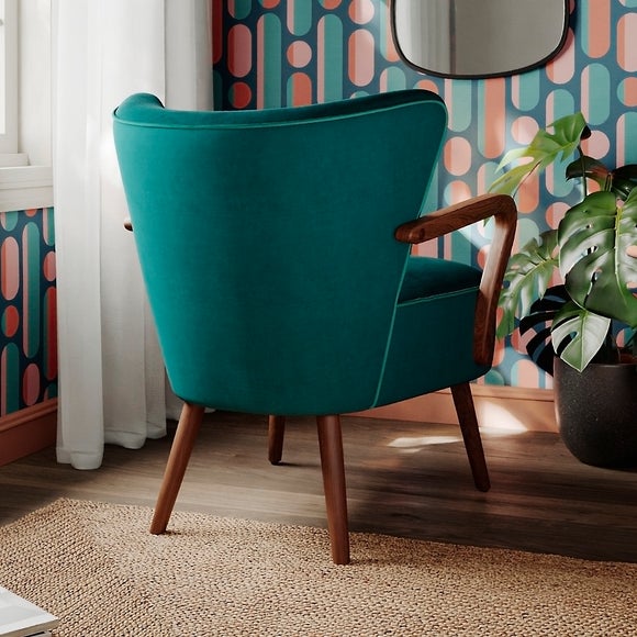 Eliza Contrast Occasional Armchair, product image 20