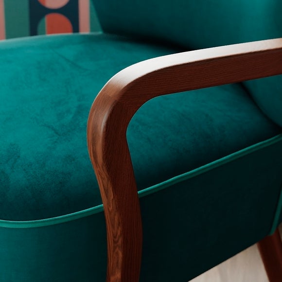 Eliza Contrast Occasional Armchair, product image 21