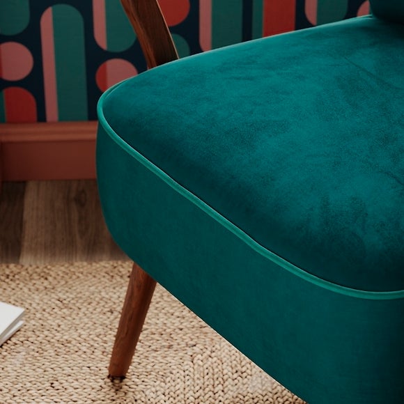 Eliza Contrast Occasional Armchair, product image 22