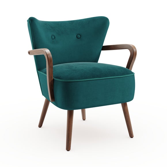 Eliza Contrast Occasional Armchair, product image 25