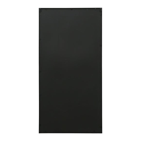Kirkby Bumble Bee Silhouette Rectangle Indoor Outdoor Wall Mirror