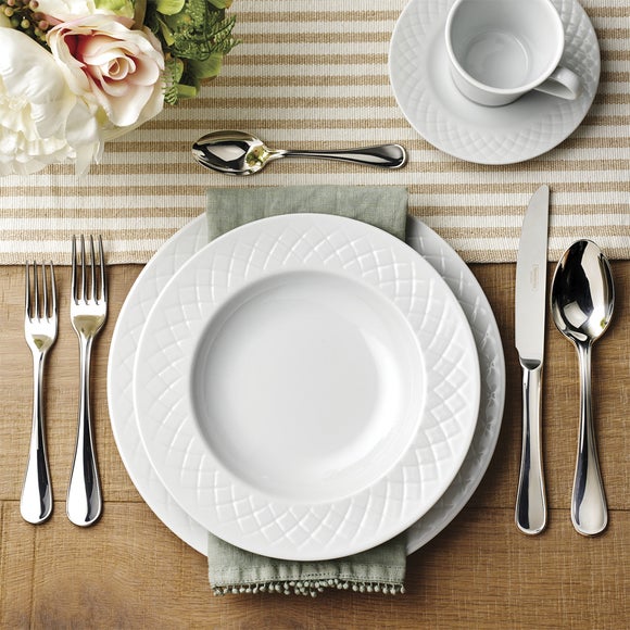 Tramontina Ingrid 18 Piece Plate Set