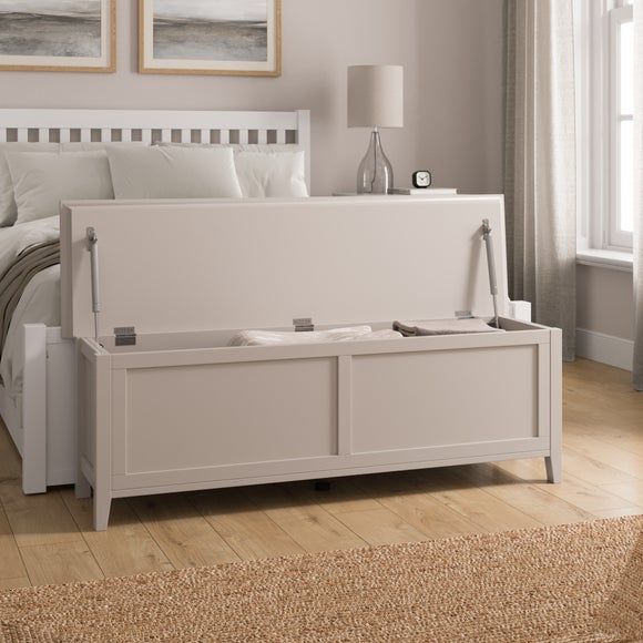 Lynton Blanket Box, product image 2