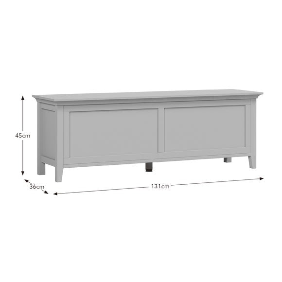 Lynton Blanket Box, product image 6