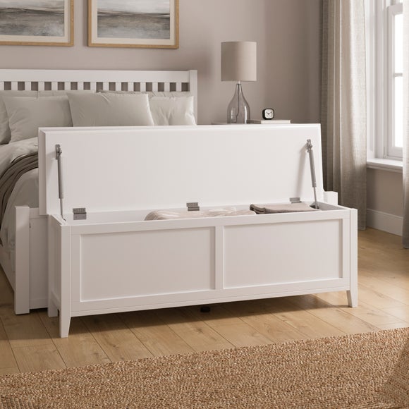 Lynton Blanket Box, product image 8