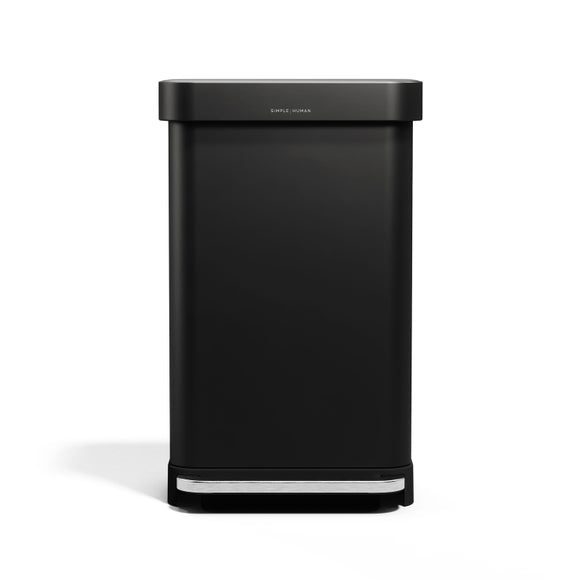 Simplehuman 45L Rectangular Bin