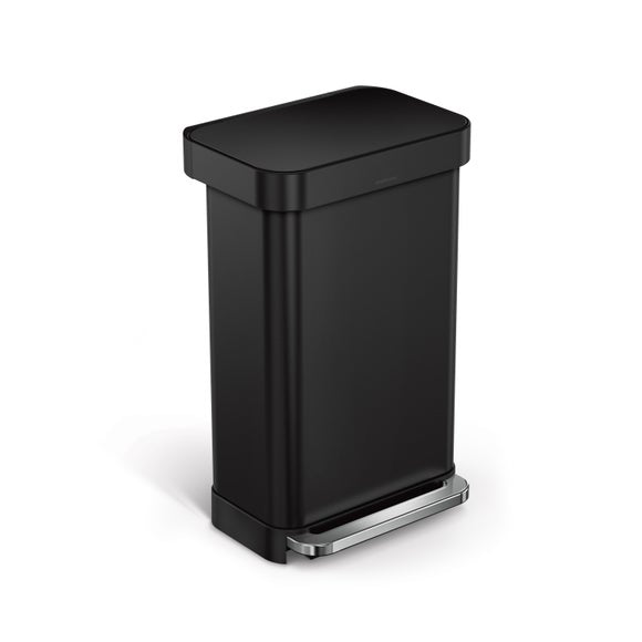 Simplehuman 45L Rectangular Bin