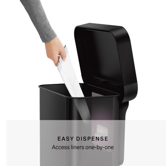Simplehuman 45L Rectangular Bin